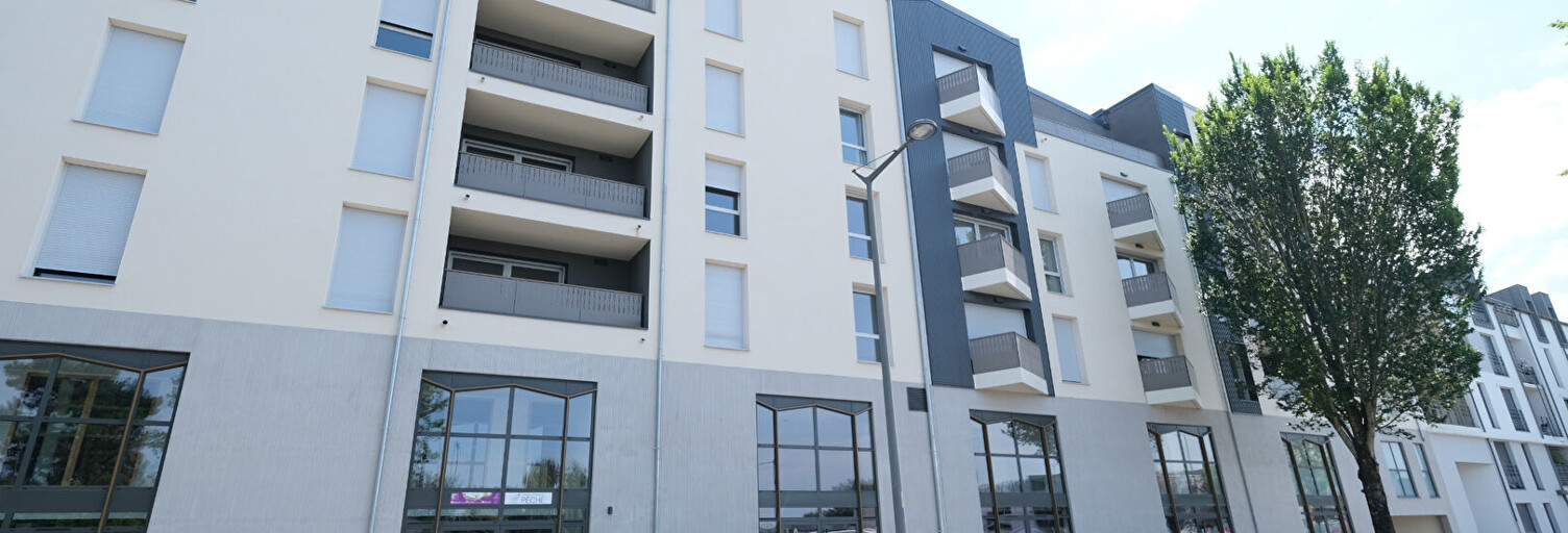 Appartement 2 Pièces 50 m² à vendre à Tours (37100)