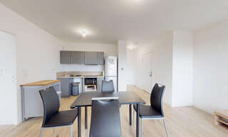 Appartement 2 Pièces 50 m² à vendre à Tours (37100)