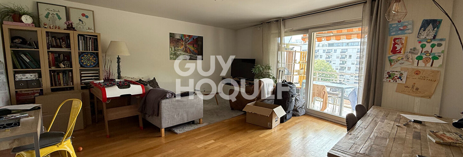 Appartement 4 Pièces 111 m² à louer à Lyon 6 (69006)