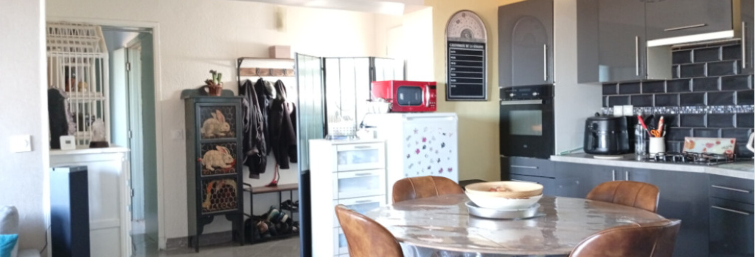 Maison 6 Pièces 115 m² à vendre à Aiguefonde (81200)