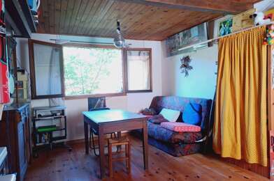 Maison 3 pièces 21000 €