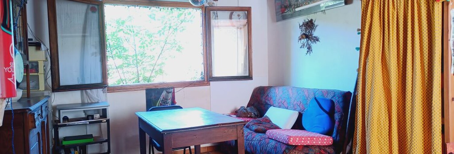 Maison 3 Pièces 27 m² à vendre à Labastide-Rouairoux (81270)