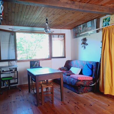 Maison 3 pièces 21000 €