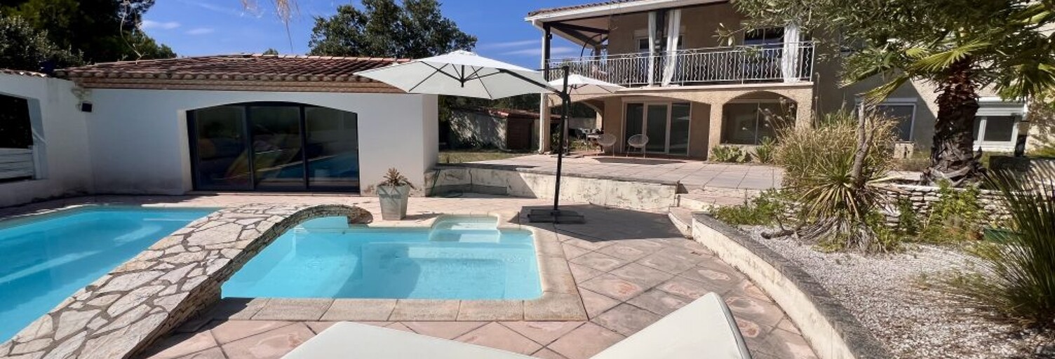 Maison 5 Pièces 160 m² à vendre à Junas (30250)