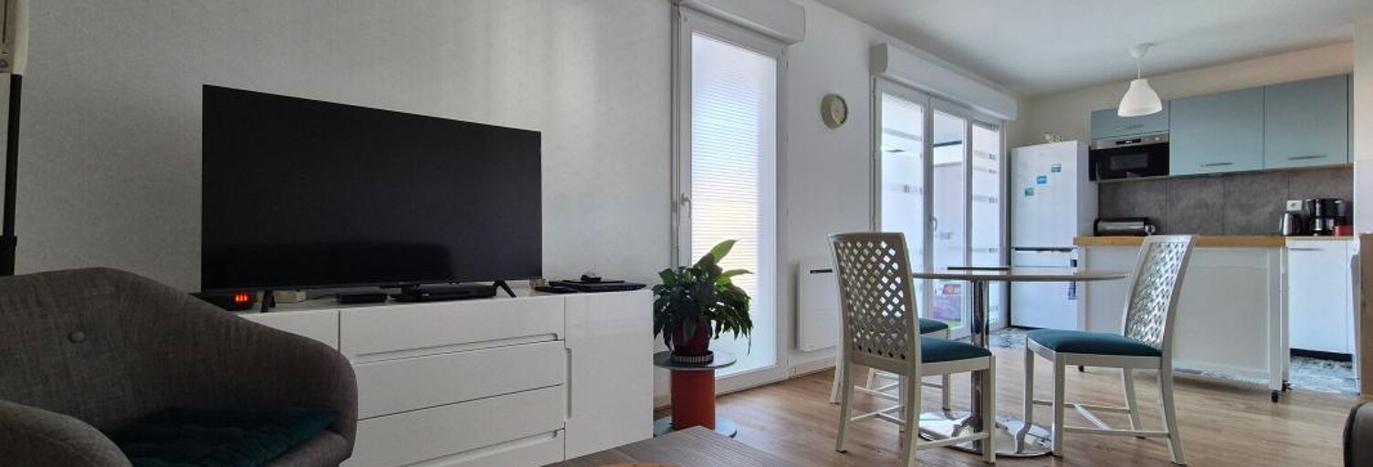 Appartement 3 Pièces 65 m² à vendre à Bayonne (64100)