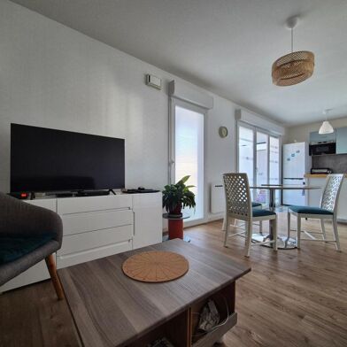 Appartement 3 pièces 263000 €