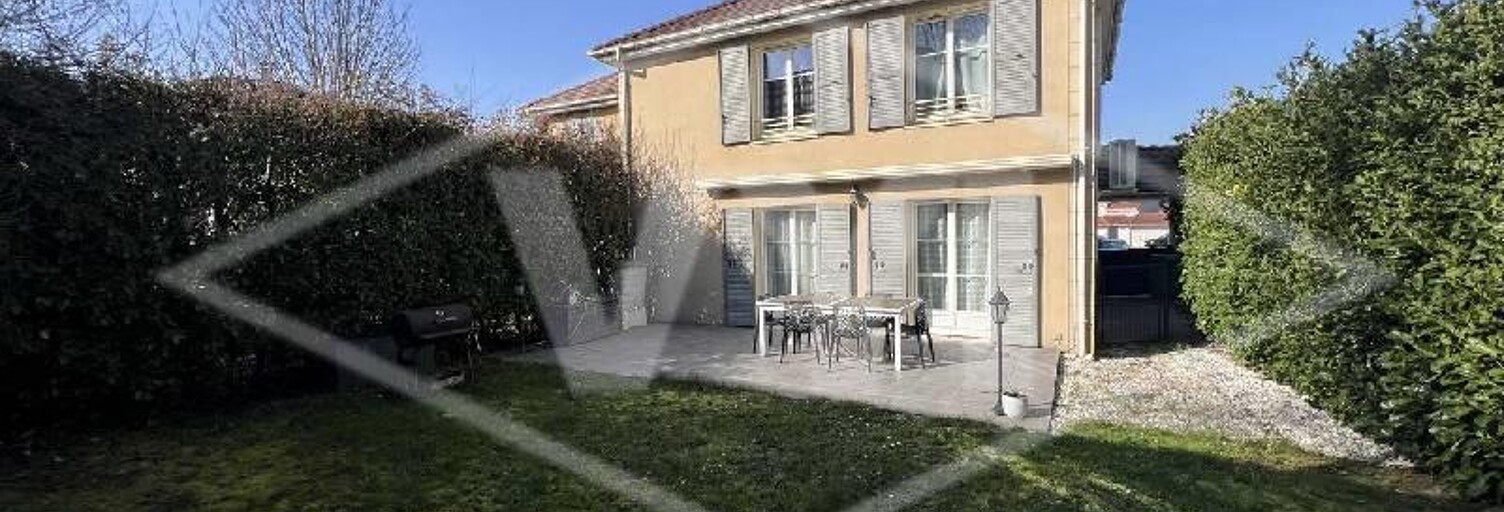 Maison 6 Pièces 100 m² à vendre à Combs-la-Ville (77380)