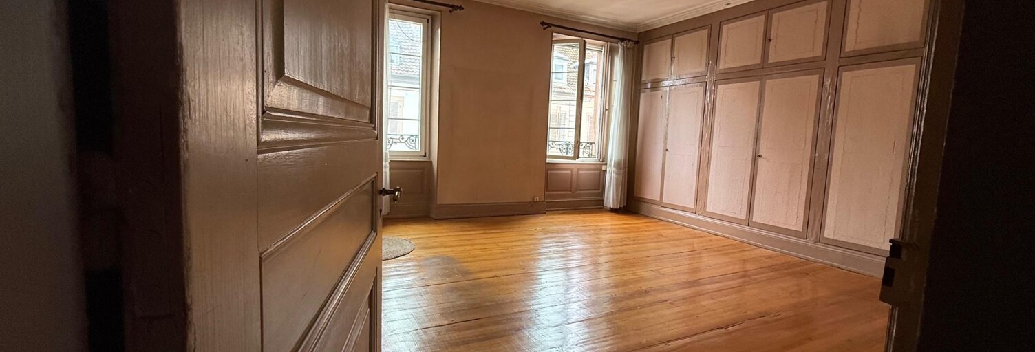 Appartement 4 Pièces 123 m² à vendre à Mulhouse (68100)