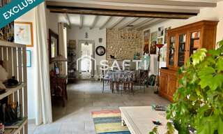 Maison 4 Pièces 115 m² à vendre à Coulonges-sur-l'Autize (79160)