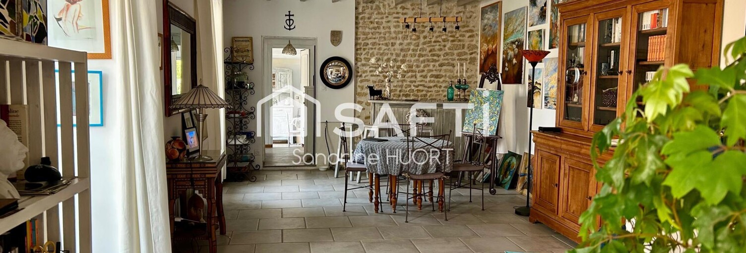 Maison 4 Pièces 115 m² à vendre à Coulonges-sur-l'Autize (79160)