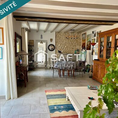 Maison 4 pièces 209000 €