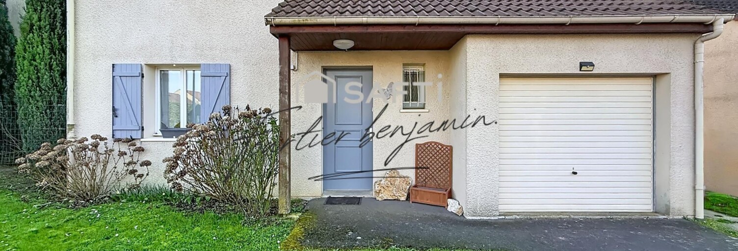 Maison 5 Pièces 113 m² à vendre à Sourdun (77171)