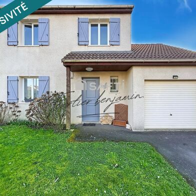 Maison 5 pièces 220000 €