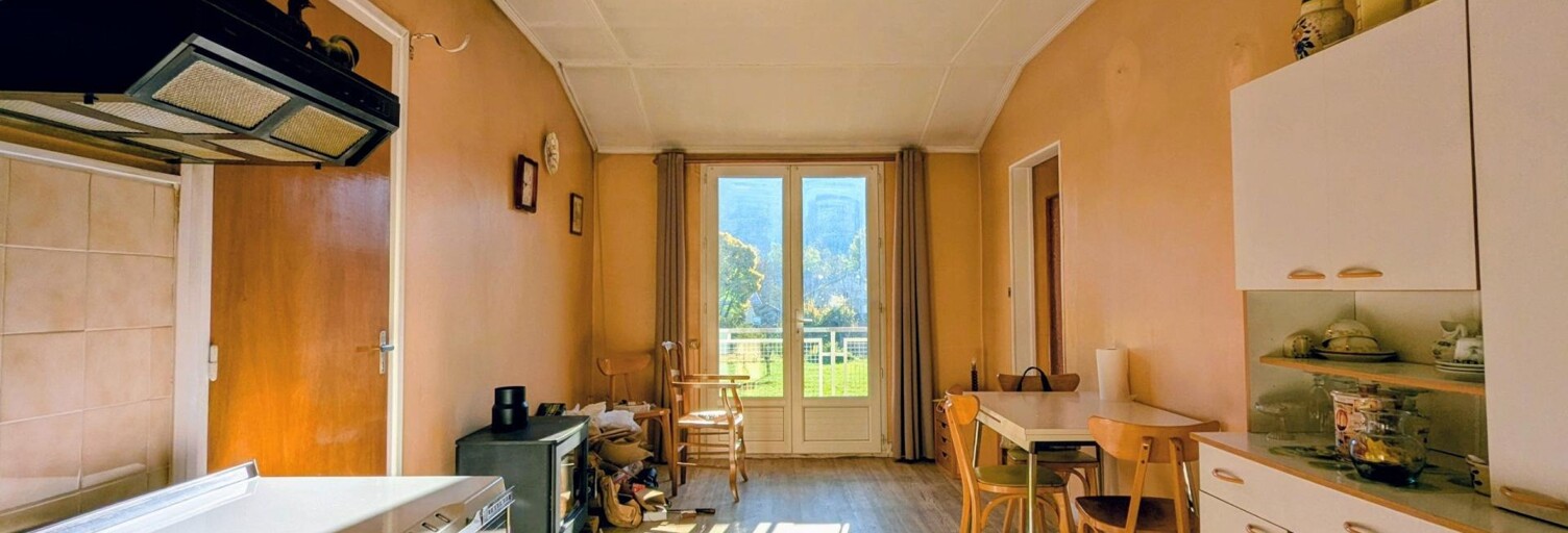 Maison 2 Pièces 250 m² à vendre à Étival (39130)