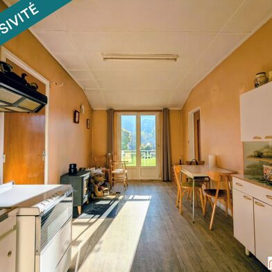 Maison 2 pièces 70000 €