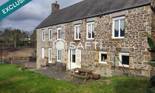 Maison 8 Pièces 148 m² à vendre à Cerisy-Belle-Étoile (61100)