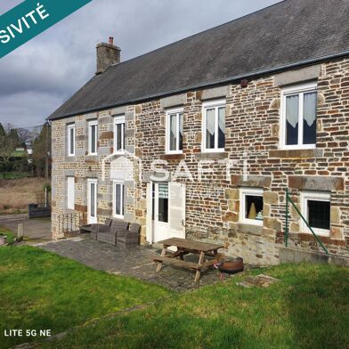 Maison 8 pièces 165000 €