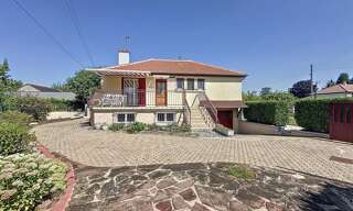 Maison 6 Pièces 104 m² à vendre à Saint-Clément (89100)