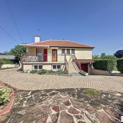 Maison 6 pièces 205000 €