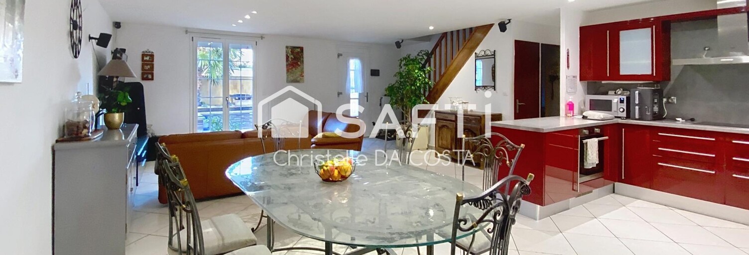 Maison 7 Pièces 150 m² à vendre à Rozay-en-Brie (77540)