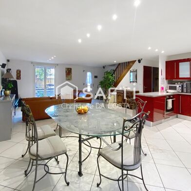 Maison 7 pièces 380000 €