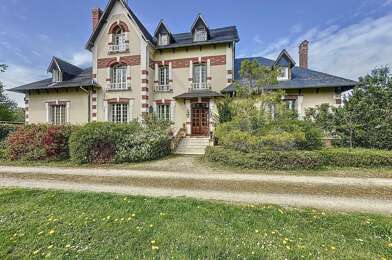 Maison 12 pièces 840000 €