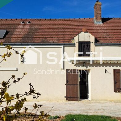 Maison 4 pièces 199000 €