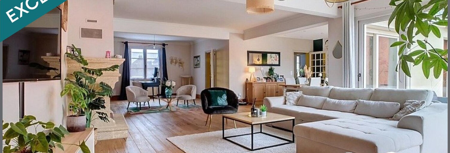 Maison 6 Pièces 245 m² à vendre à Les Hauts-d'Anjou (49330)