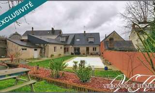 Maison 6 Pièces 245 m² à vendre à Les Hauts-d'Anjou (49330)