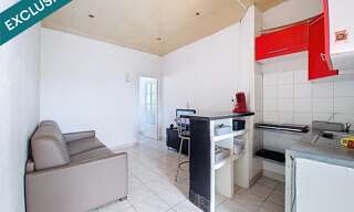 Appartement 2 Pièces 28 m² à vendre à Toulon (83000)