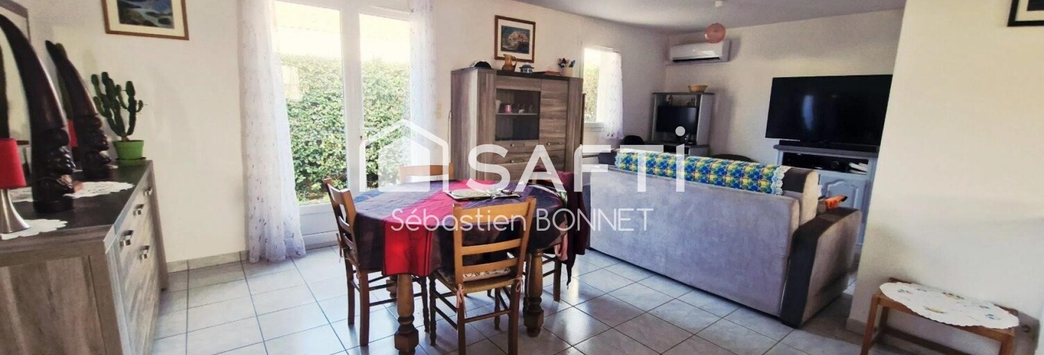 Maison 3 Pièces 63 m² à vendre à Angles (85750)