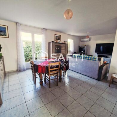 Maison 3 pièces 168500 €