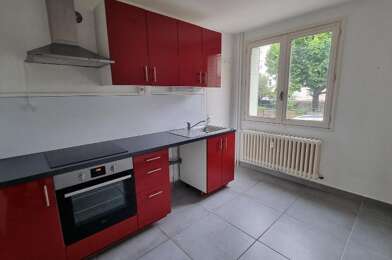 Appartement 3 pièces 789 €