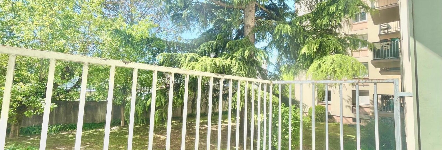 Appartement 3 Pièces 60 m² à louer à Valence (26000)