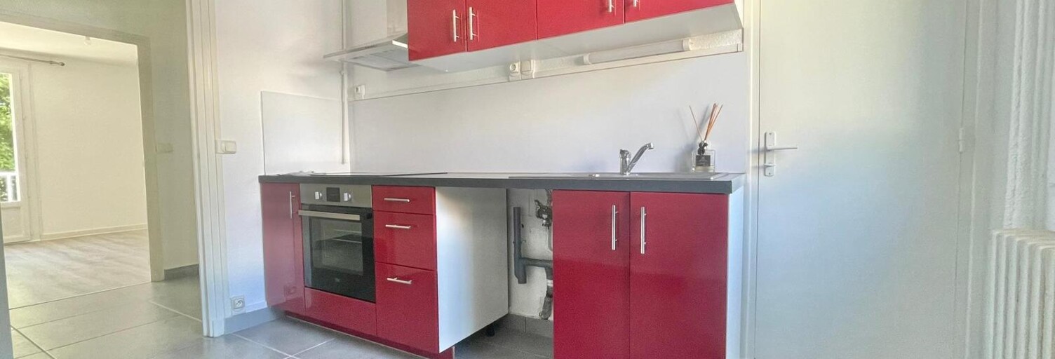 Appartement 3 Pièces 60 m² à louer à Valence (26000)