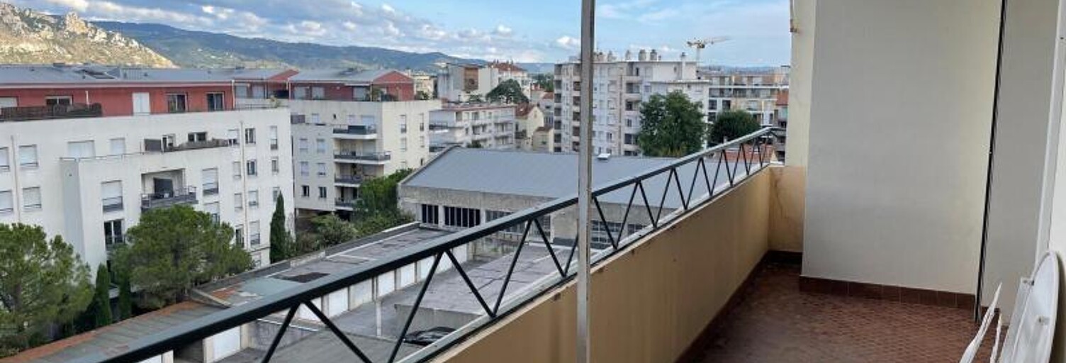 Appartement 3 Pièces 69 m² à louer à Valence (26000)