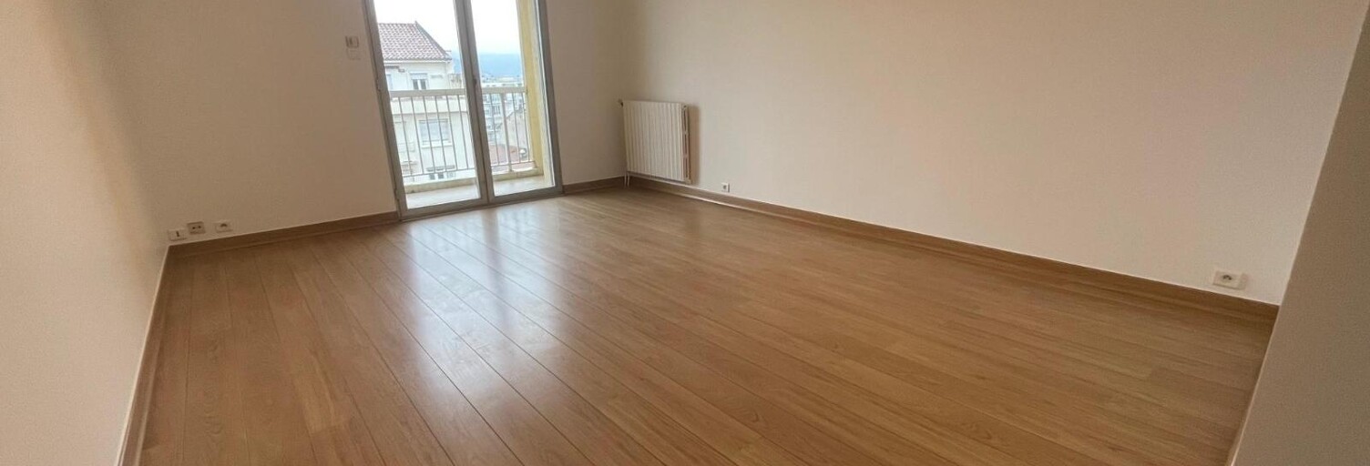 Appartement 2 Pièces 55 m² à louer à Valence (26000)