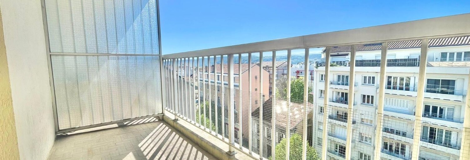 Appartement 2 Pièces 55 m² à louer à Valence (26000)