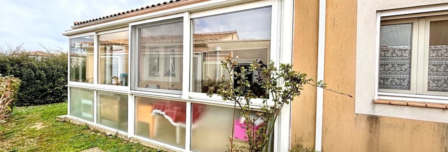 Maison 4 Pièces 86 m² à vendre à Langlade (30980)