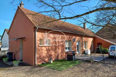 Maison 5 pièces 142500 €