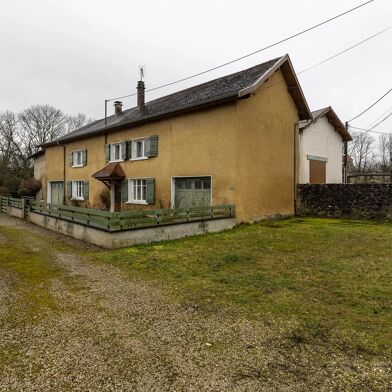 Maison 4 pièces 235000 €