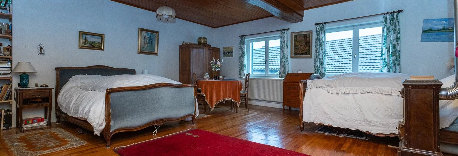 Maison 4 Pièces 116 m² à vendre à Arandon-Passins (38510)