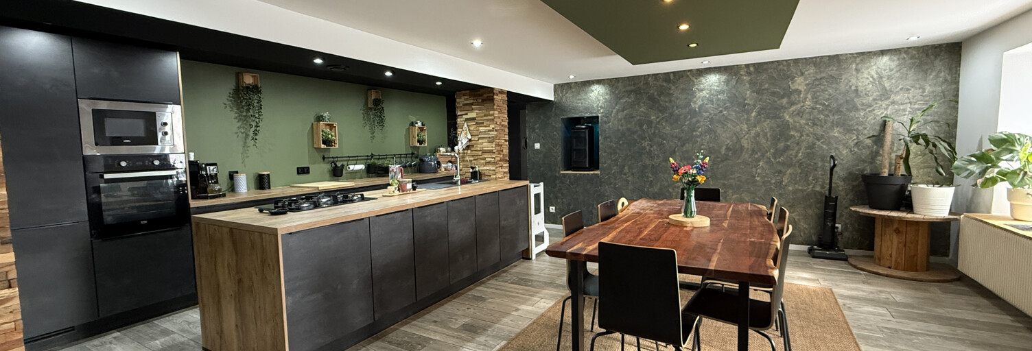 Maison 6 Pièces 231 m² à vendre à Indevillers (25470)