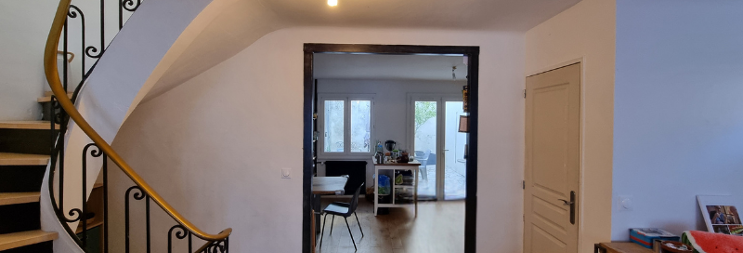 Maison 5 Pièces 90 m² à vendre à Caux (34720)