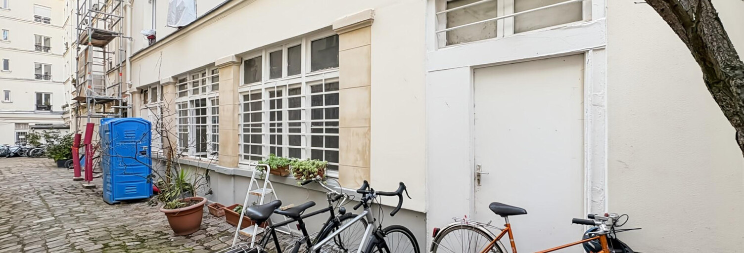 Appartement 1 Pièce 52 m² à vendre à Paris 11 (75011)