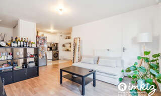 Appartement 3 Pièces 61 m² à vendre à Saint-Ouen-sur-Seine (93400)