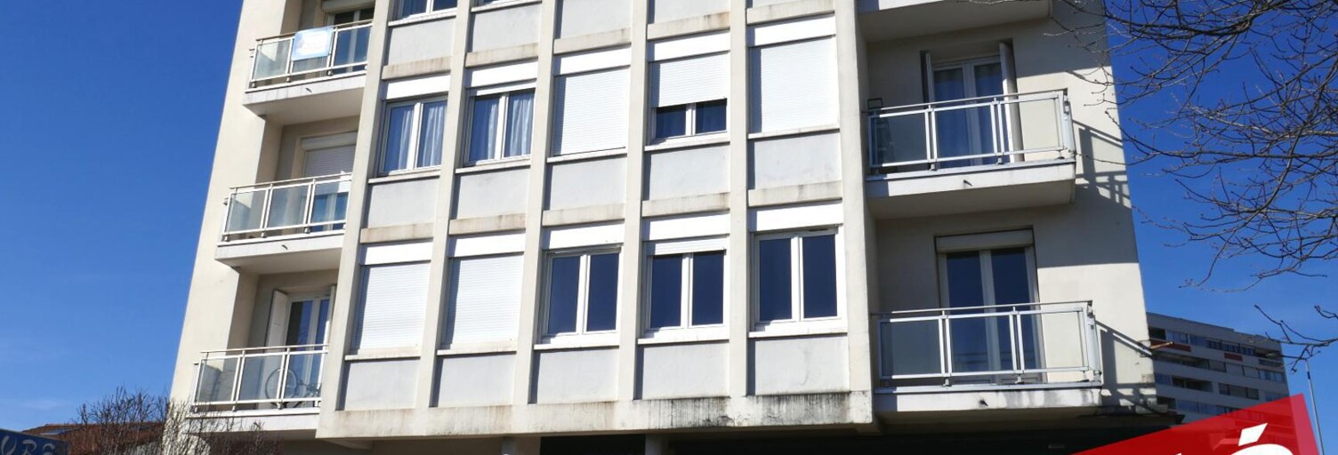 Appartement 4 Pièces 87 m² à vendre à Saint-Étienne (42100)