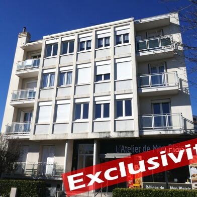 Appartement 4 pièces 88000 €
