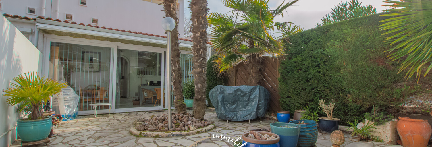 Maison 4 Pièces 78 m² à vendre à Royan (17200)