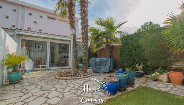 Villa / Maison 4 pièces  à vendre Royan 17200